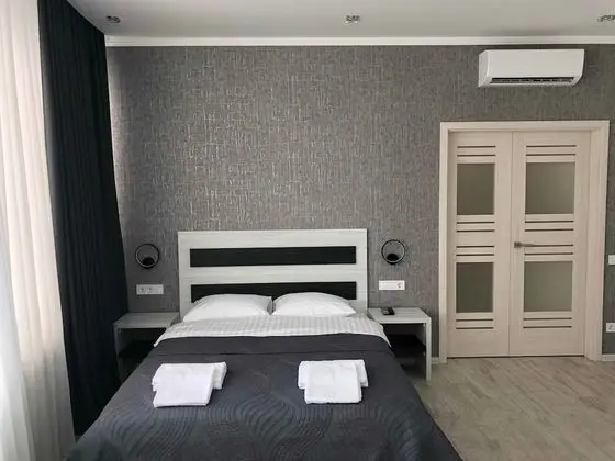 Deluxe Apart Daire, 1 Büyük (Queen) Boy Yatak ve Çekyat