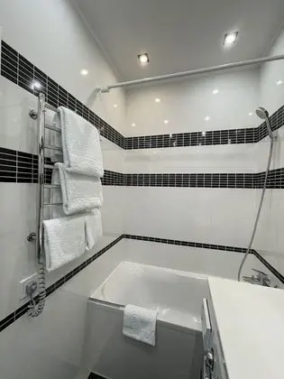 Deluxe Apart Daire, 1 Büyük (Queen) Boy Yatak ve Çekyat