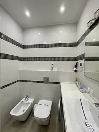 Deluxe Apart Daire, 1 Büyük (Queen) Boy Yatak ve Çekyat