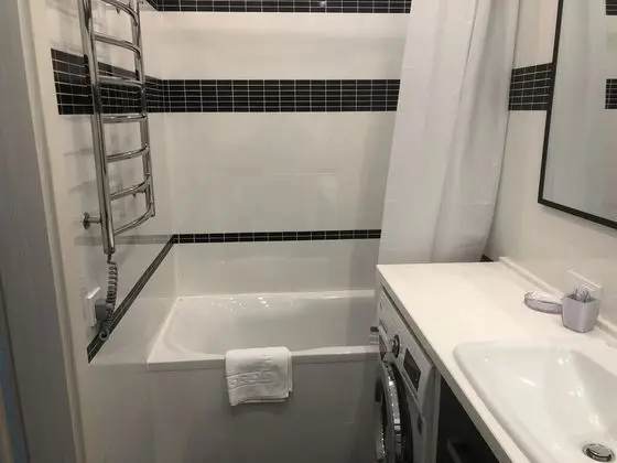 Deluxe Apart Daire, 1 Büyük (Queen) Boy Yatak ve Çekyat