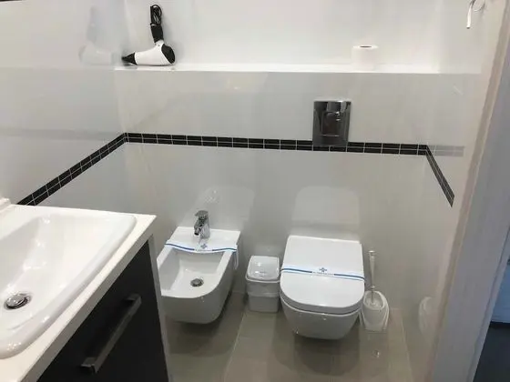 Deluxe Apart Daire, 1 Büyük (Queen) Boy Yatak ve Çekyat