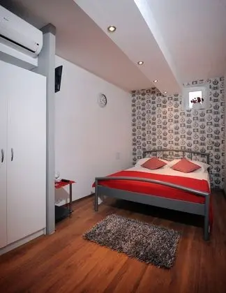 City Apart Daire, Avlu Manzaralı