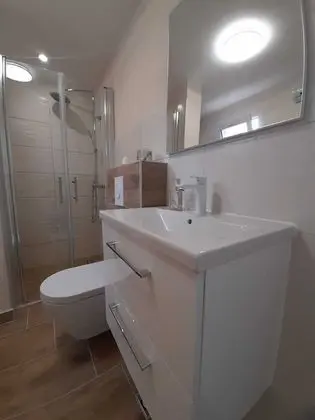 City Apart Daire, Avlu Manzaralı
