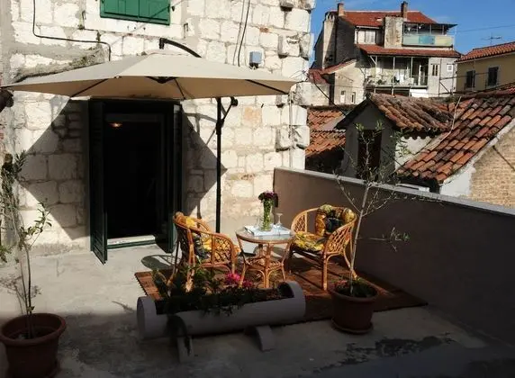 Deluxe Tek Büyük Yataklı Oda, Balkon