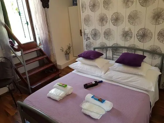 Deluxe Tek Büyük Yataklı Oda, Balkon