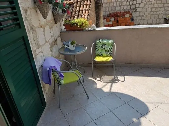 Deluxe Tek Büyük Yataklı Oda, Balkon