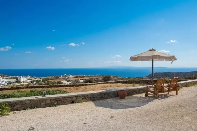 Tek Büyük veya İki Ayrı Yataklı Oda, Deniz Manzaralı