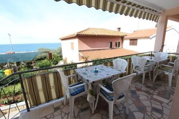 Apart Daire, 1 Yatak Odası, Deniz Manzaralı (1)