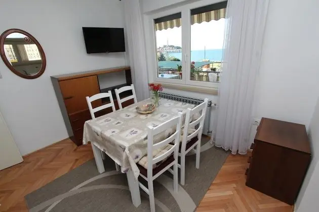 Apart Daire, 1 Yatak Odası, Deniz Manzaralı (2)