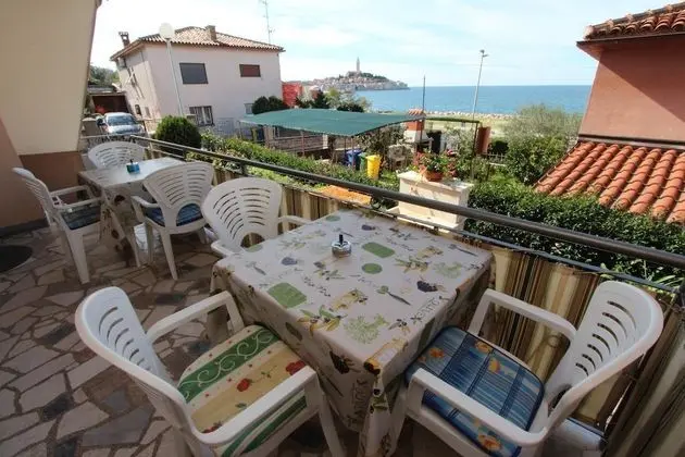 Apart Daire, 1 Yatak Odası, Deniz Manzaralı (2)