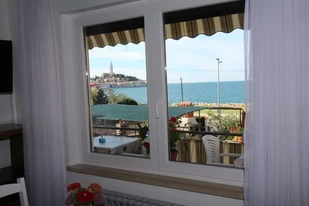 Apart Daire, 1 Yatak Odası, Deniz Manzaralı (2)