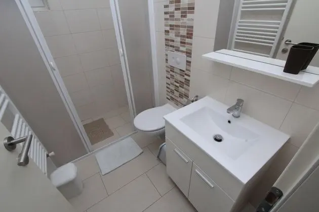 Apart Daire, 1 Yatak Odası, Deniz Manzaralı (2)