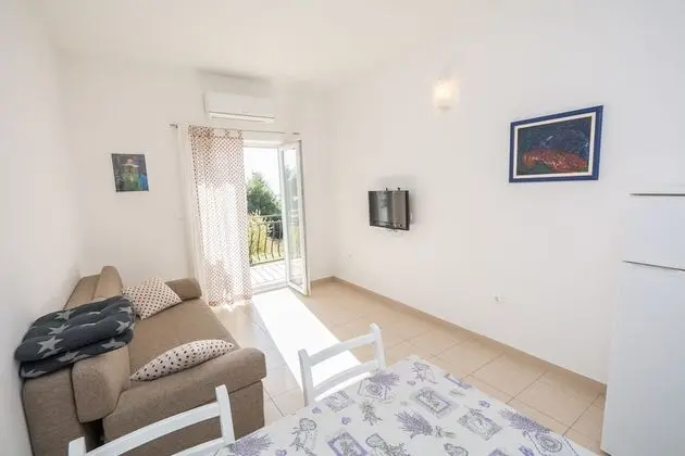 Apart Daire, Deniz Manzaralı