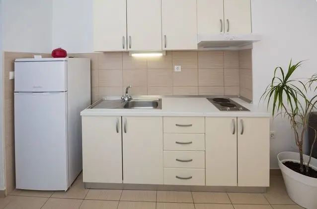 Apart Daire, Teras, Deniz Manzaralı