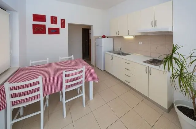 Apart Daire, Teras, Deniz Manzaralı