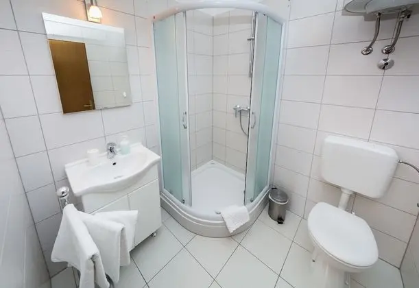 Apart Daire, Teras, Deniz Manzaralı