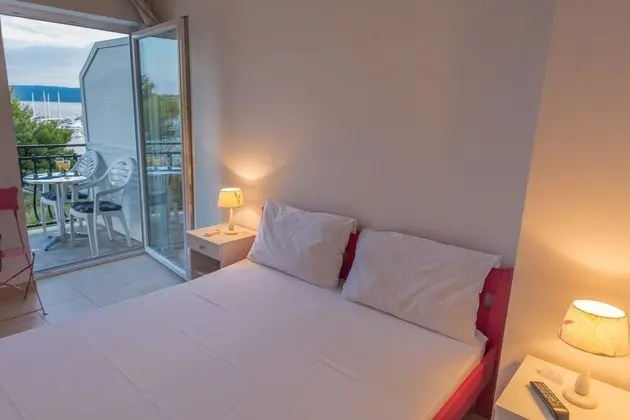 Oda, Deniz Manzaralı