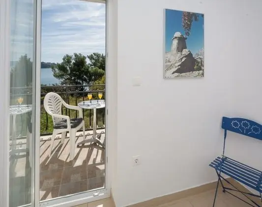 Oda, Deniz Manzaralı