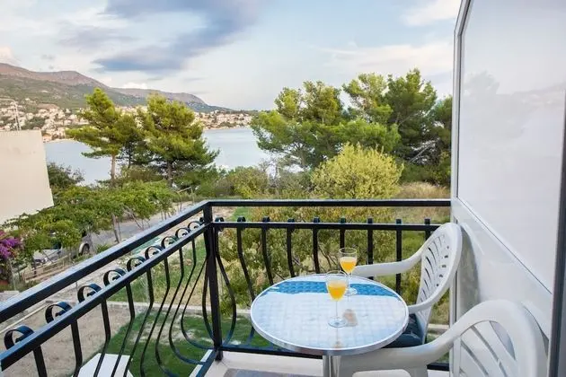 Oda, Deniz Manzaralı