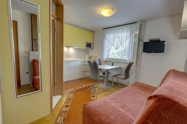 Apart Daire, 1 Yatak Odası, Dağ Manzaralı (a2)