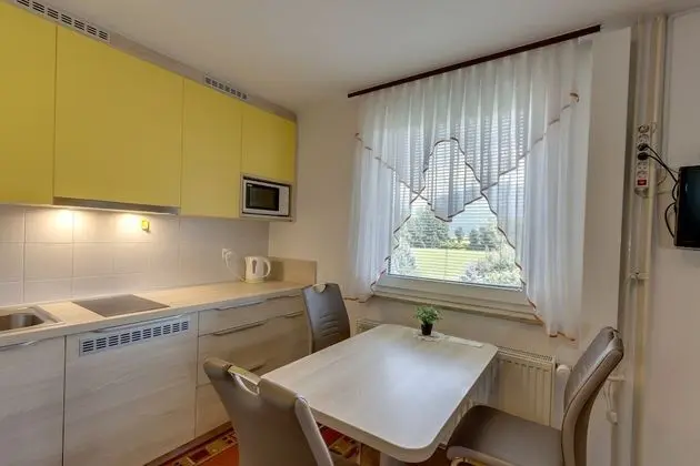 Apart Daire, 1 Yatak Odası, Dağ Manzaralı (a2)