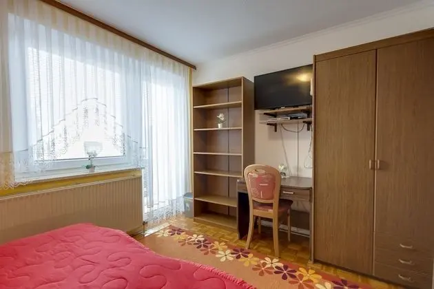 Classic Tek Büyük veya İki Ayrı Yataklı Oda