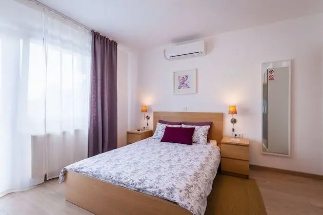 Standard Oda, Balkon, Havuz Manzaralı