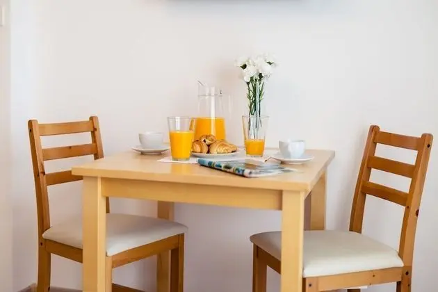 Standard Oda, Balkon, Havuz Manzaralı