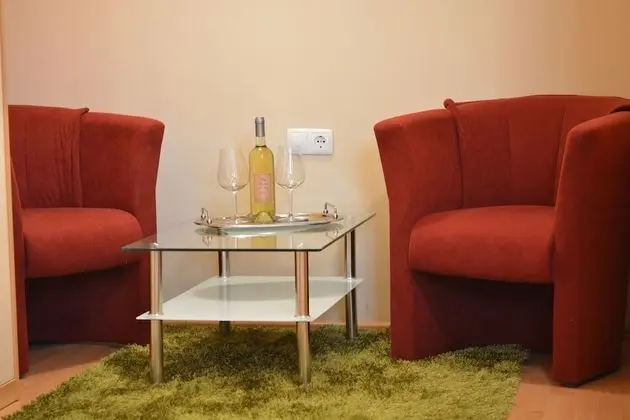 Comfort Dört Kişilik Oda, 1 Yatak Odası, Anti Alerjik
