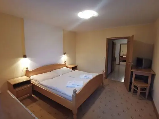 Apart Daire, 2 Yatak Odası, Balkon