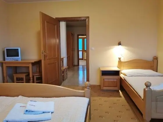 Apart Daire, 2 Yatak Odası, Balkon