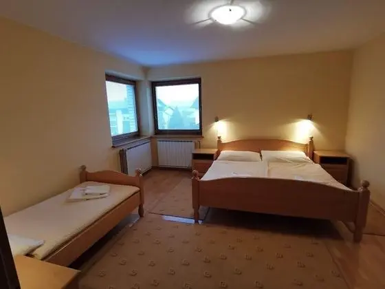 Apart Daire, 2 Yatak Odası, Balkon