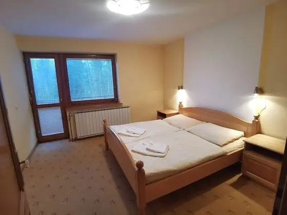 Apart Daire, 2 Yatak Odası, Balkon