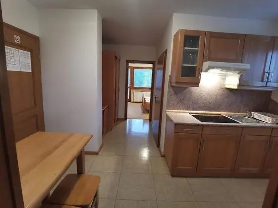 Apart Daire, 2 Yatak Odası, Balkon