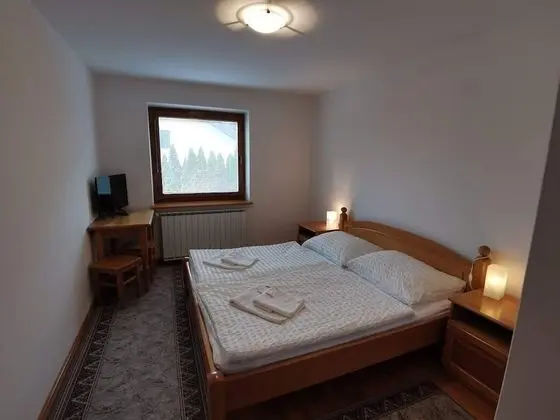 Tek Büyük Yataklı Oda