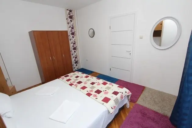 Apart Daire, 1 Yatak Odası, Balkon