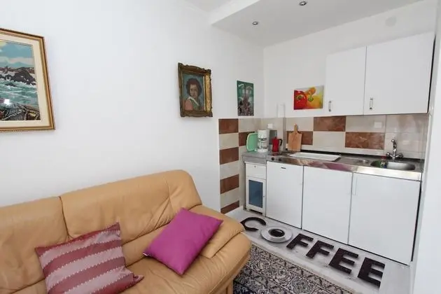 Apart Daire, 1 Yatak Odası, Balkon