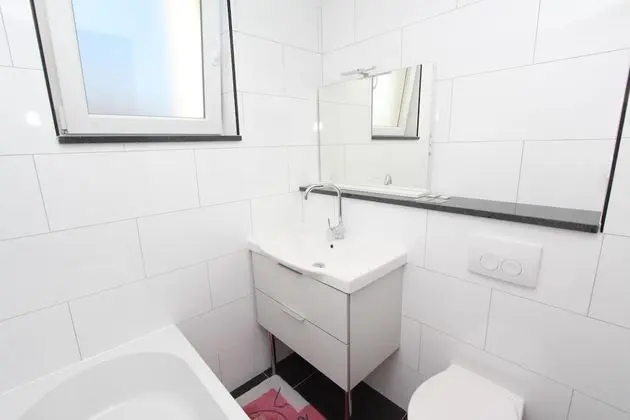 Apart Daire, 1 Yatak Odası, Balkon