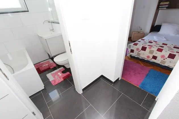 Apart Daire, 1 Yatak Odası, Balkon