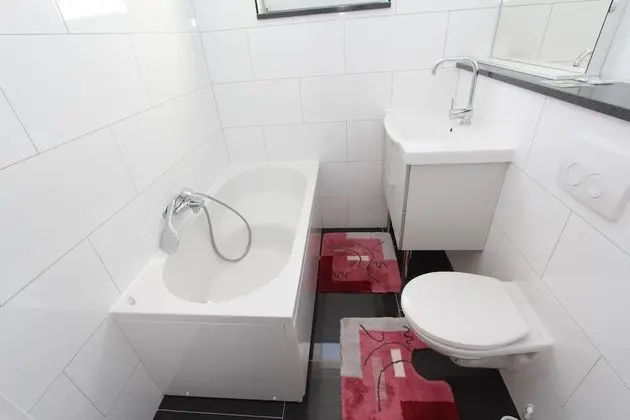 Apart Daire, 1 Yatak Odası, Balkon