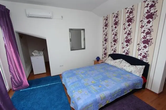 Tek Büyük Yataklı Oda, 1 Çift Kişilik Yatak, Balkon