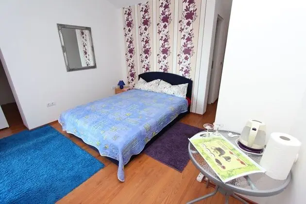 Tek Büyük Yataklı Oda, 1 Çift Kişilik Yatak, Balkon