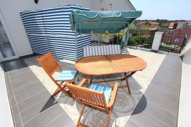 Tek Büyük Yataklı Oda, 1 Çift Kişilik Yatak, Balkon