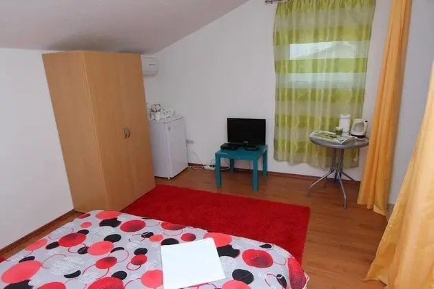 Tek Büyük Yataklı Oda, 1 Çift Kişilik Yatak, Sigara İçilebilir, Balkon