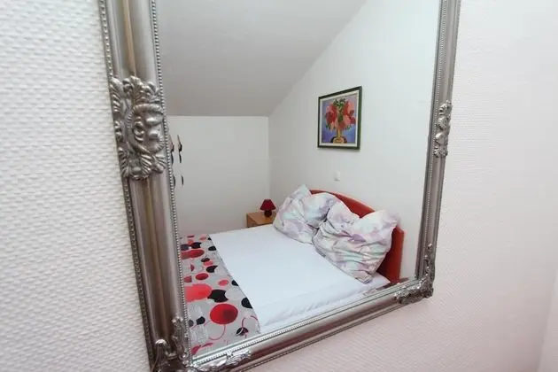 Tek Büyük Yataklı Oda, 1 Çift Kişilik Yatak, Sigara İçilebilir, Balkon