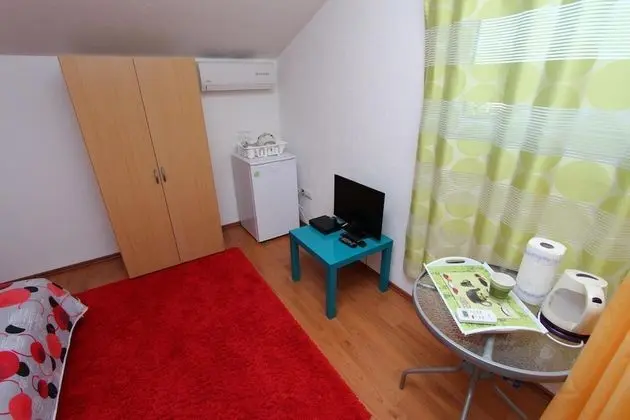 Tek Büyük Yataklı Oda, 1 Çift Kişilik Yatak, Sigara İçilebilir, Balkon