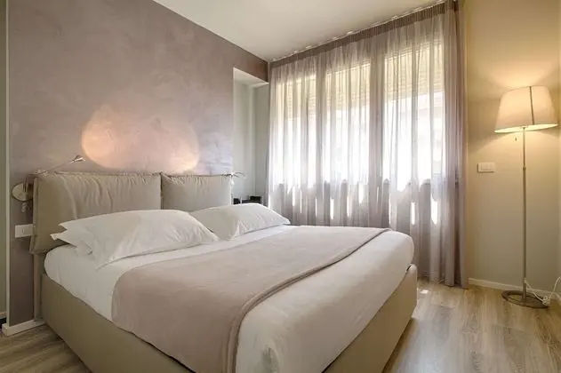 Business Apart Daire, 1 Yatak Odası, Balkon