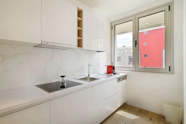 Business Apart Daire, 1 Yatak Odası, Balkon