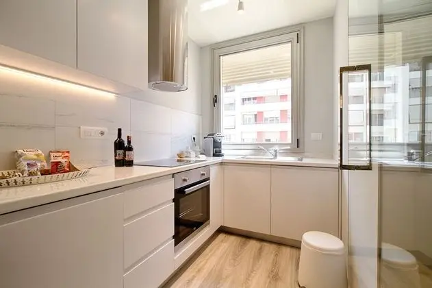 Business Apart Daire, 1 Yatak Odası, Balkon