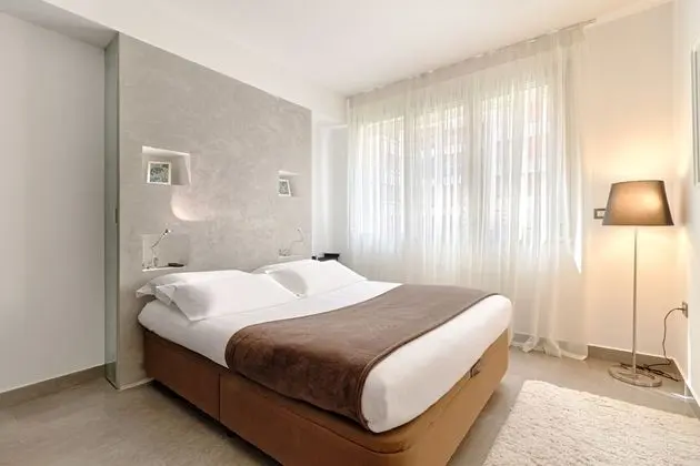 Business Apart Daire, 1 Yatak Odası, Balkon
